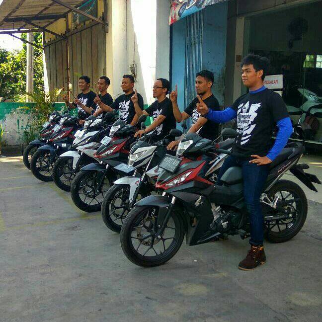 Touring Kemerdekaan Blogger dan Vlogger 2017 1