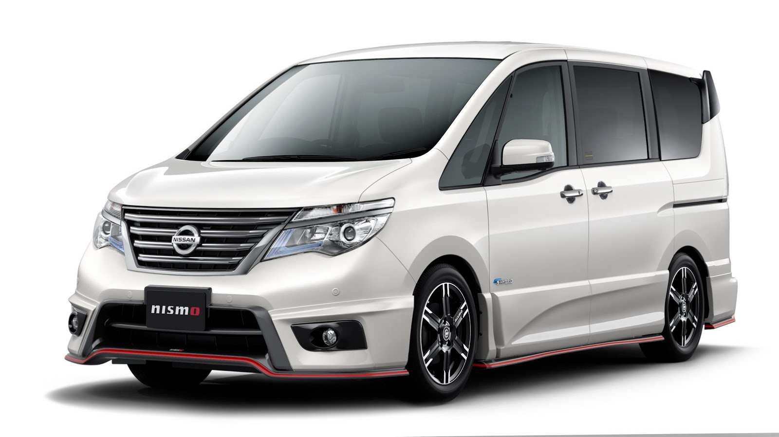 nissan serena nismoi