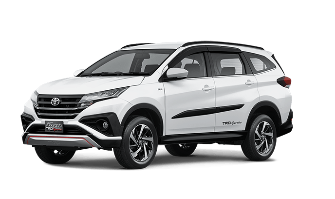 Hasil Test Crash Toyota Rush 2018