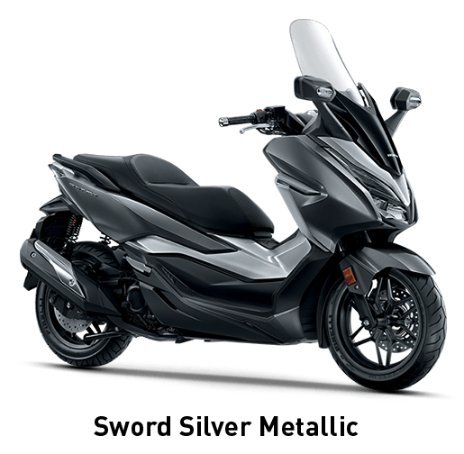 Spesifikasi dan Harga Honda Forza 250