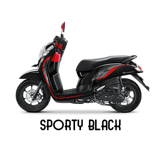 honda scoopy 2019