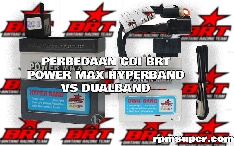 RT Hyperband dan Dualband
