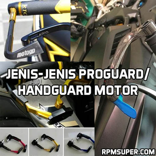 Jenis Proguard Motor