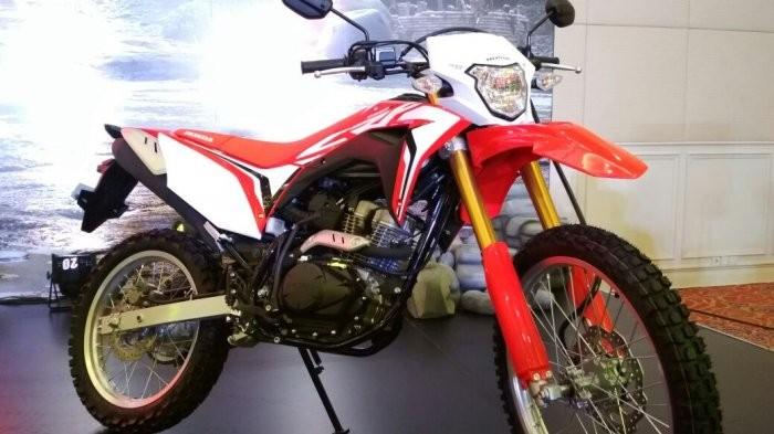 Penyakit Honda CRF150L