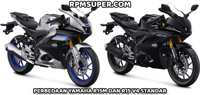 Perbedaan R15M dan R15 V4