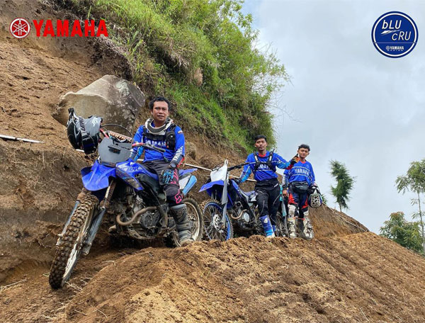 Uji Ketangghuan Yamaha WR155 di IERC 2022 2
