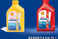 Perbedaan Shell Advance AX3 dan AX5 Perbedaan Shell Advance AX3 dan AX5
