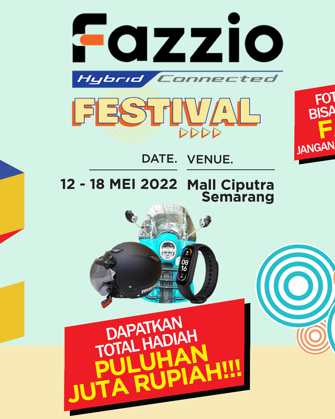 Fazzio Festival Semarang 2022
