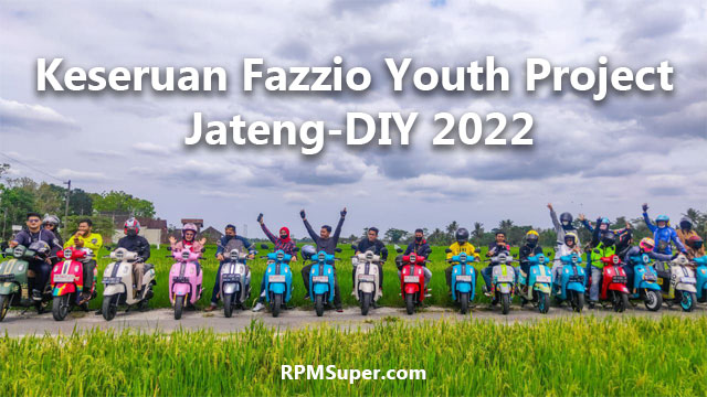 Fazzio Youth Project Jateng DIY