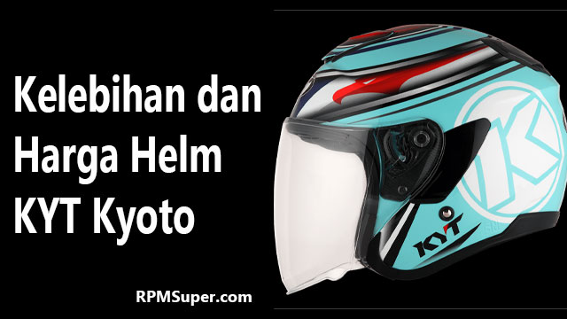 Helm KYT Kyoto