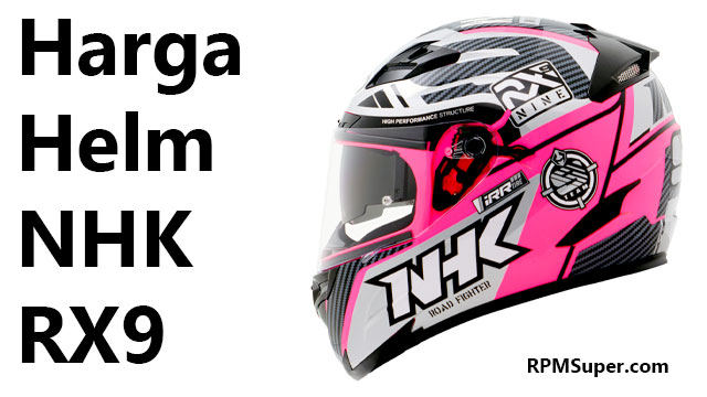 Harga NHK RX9