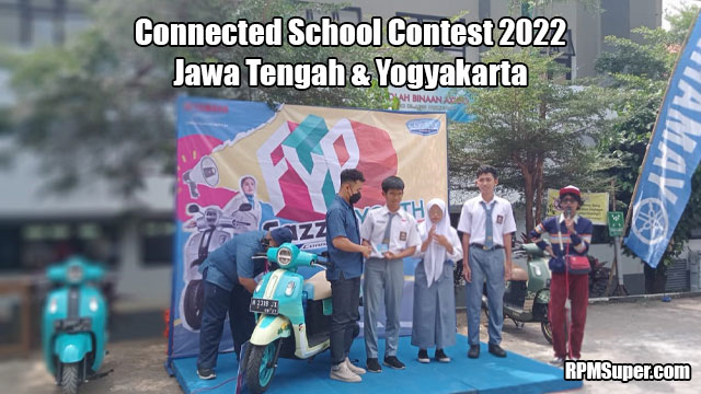 Connected School Contest