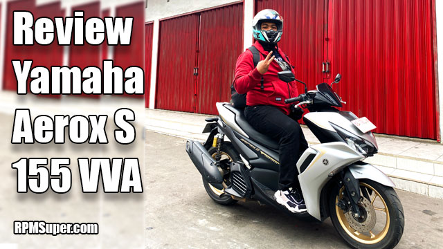 Review Aerox S