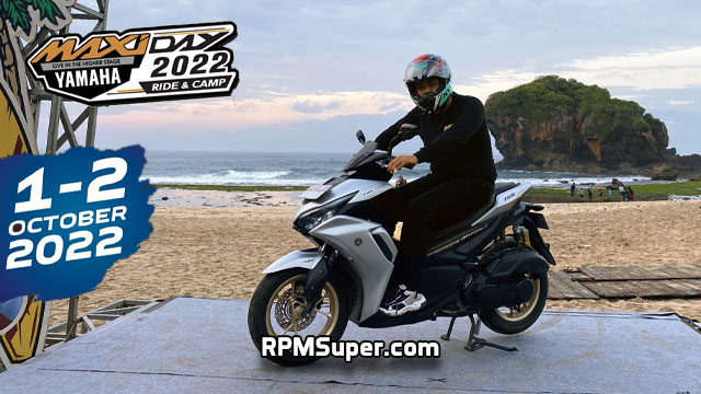 MaxiDay 2022 Yogyakarta