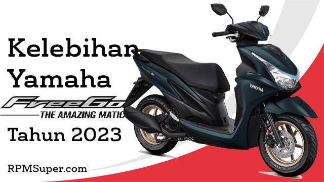 Kelebihan Yamaha Freego 125