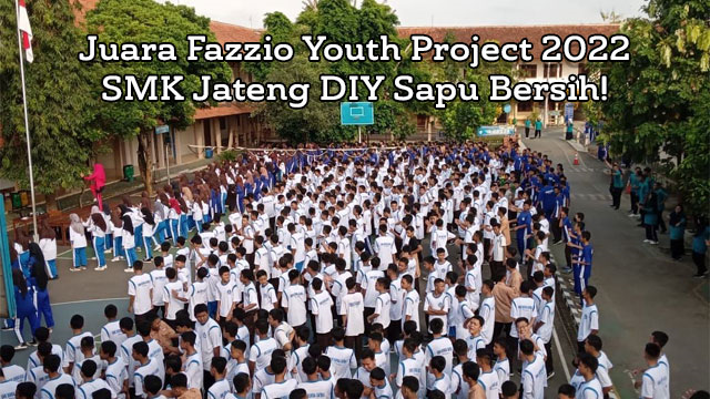 Juara Fazzio Youth Project