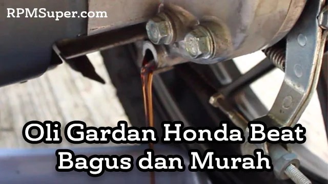 Oli Gardan Beat Yang Bagus