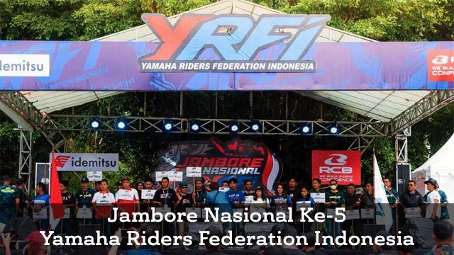 Yamaha Riders Federation Indonesia