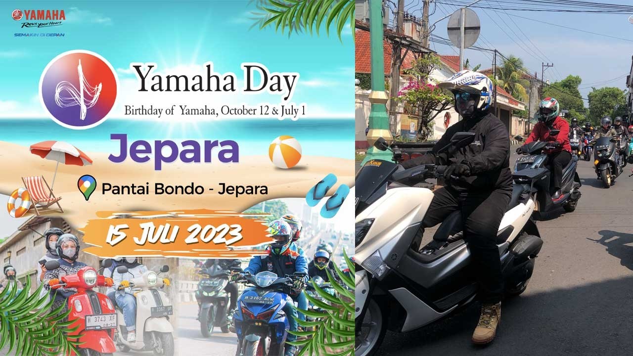 Yamaha Day 2023