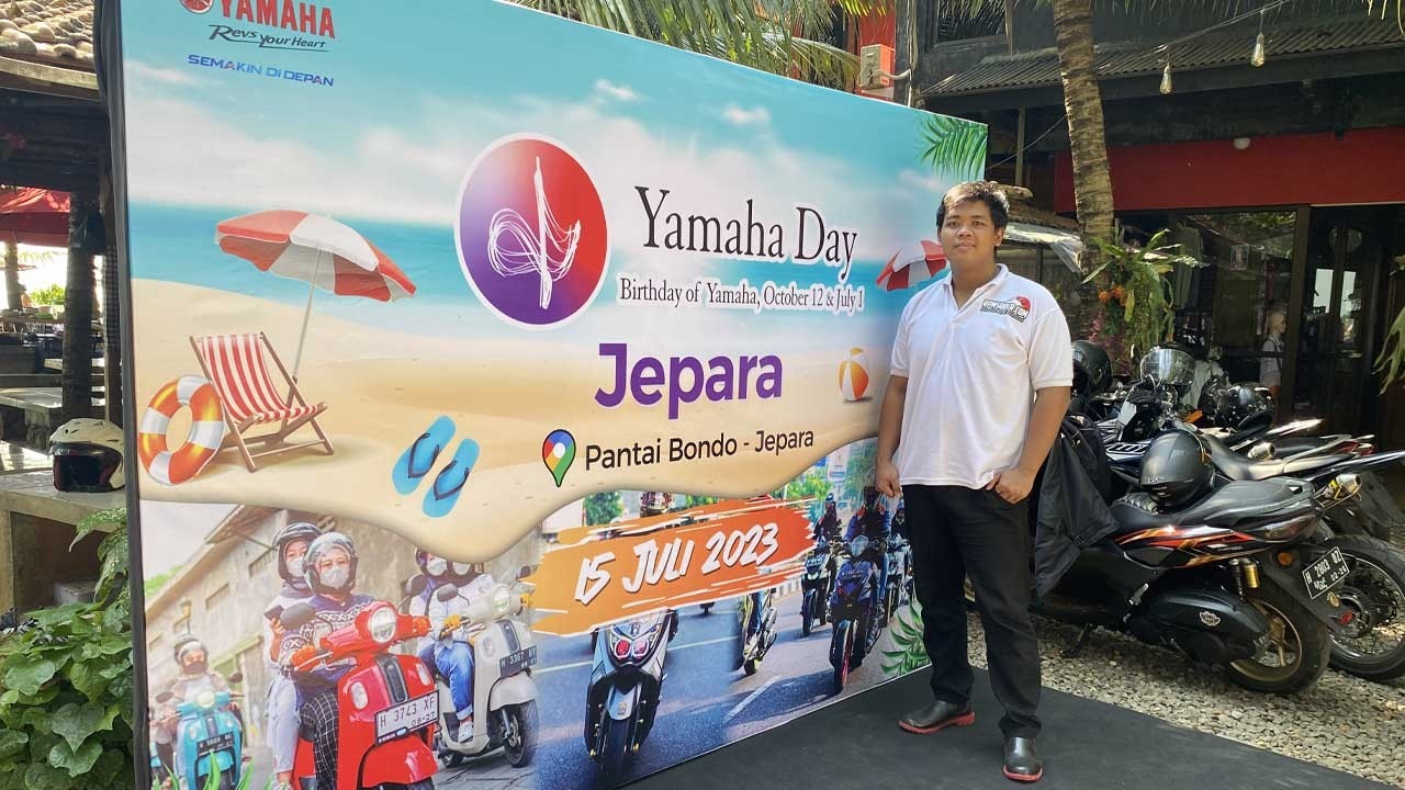 Yamaha Day 2023 Jawa Tengah