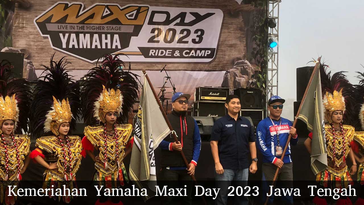 Yamaha Maxi Day 2023