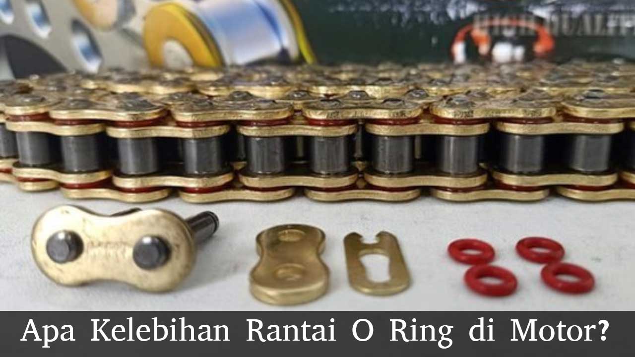 Kelebihan Rantai O Ring