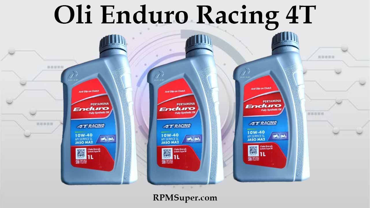Oli Enduro Racing