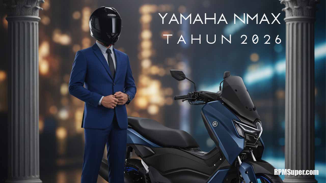 Warna NMAX 2026