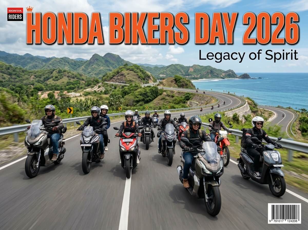 Honda Bikers Day 2026