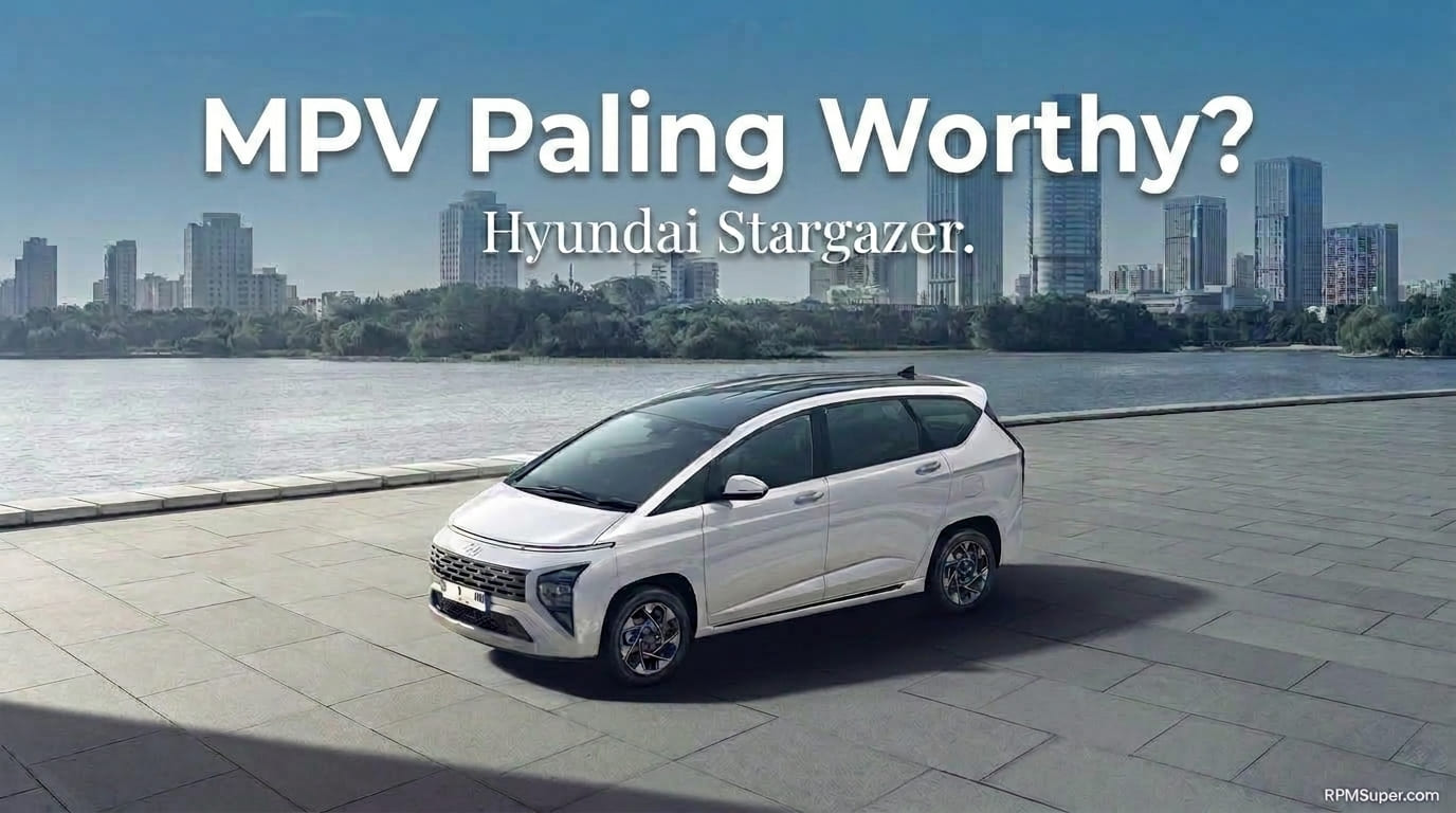 Hyundai Stargazer 2026