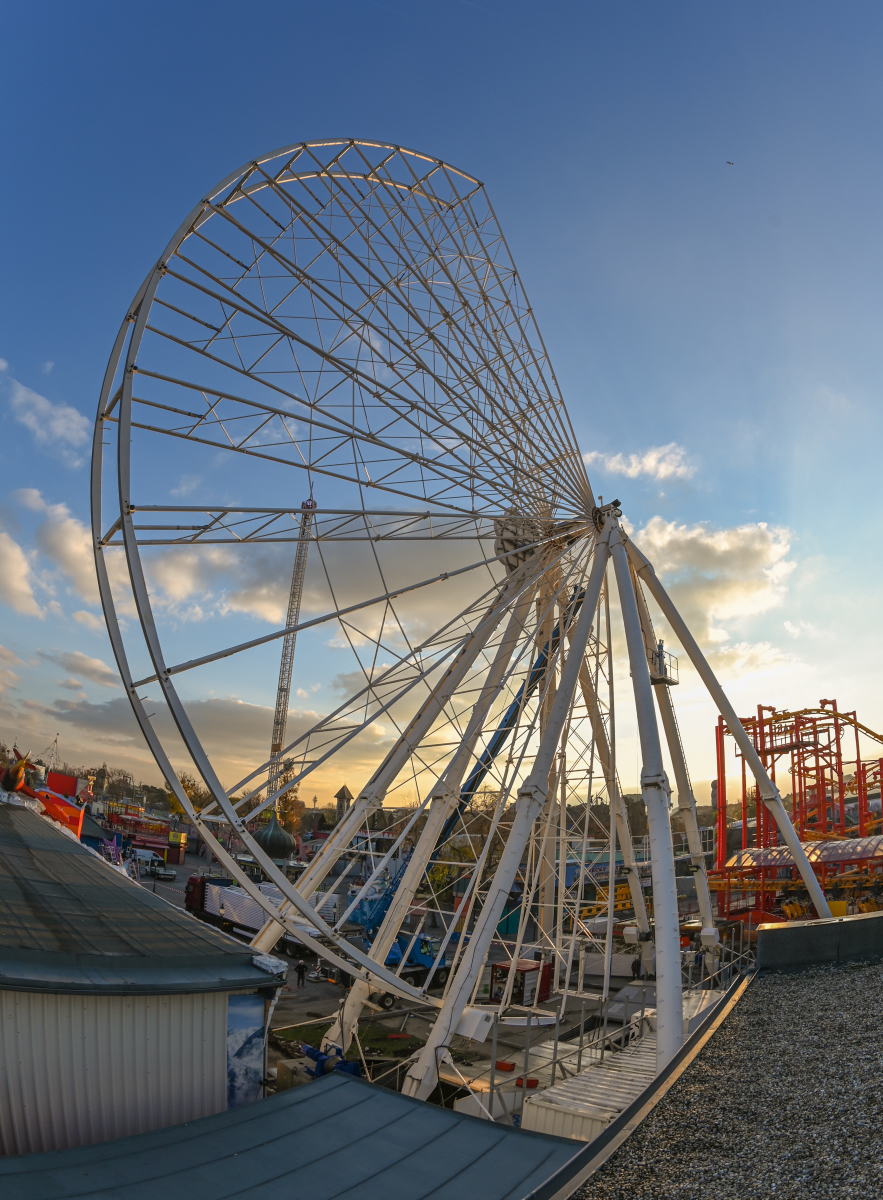 Ferris Wheel Revision - Ferris Wheels