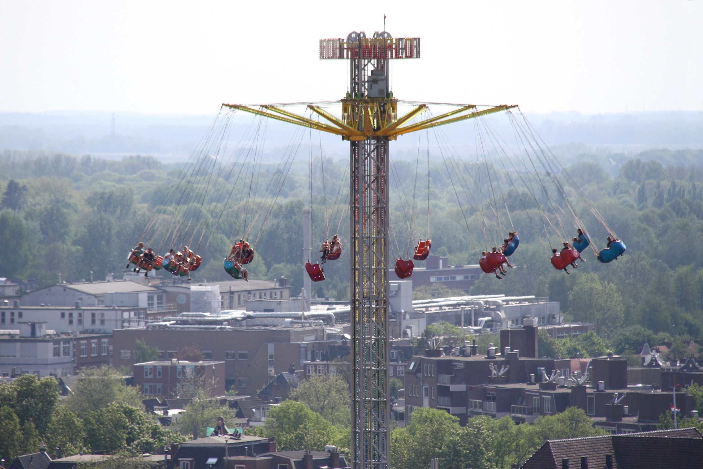 Swing Tower ST54 by Lamberink - RP Rides
