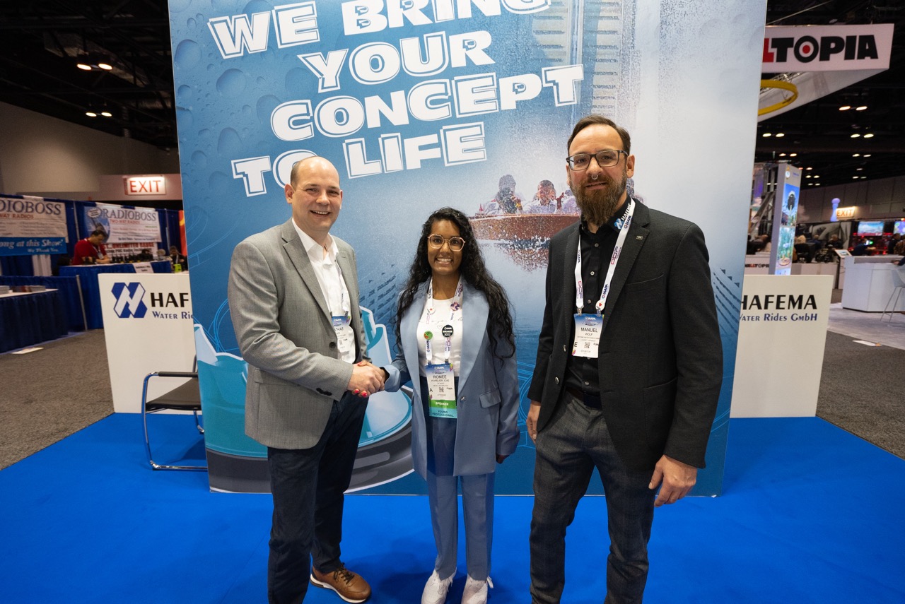 Partnership - Hafema Water Rides