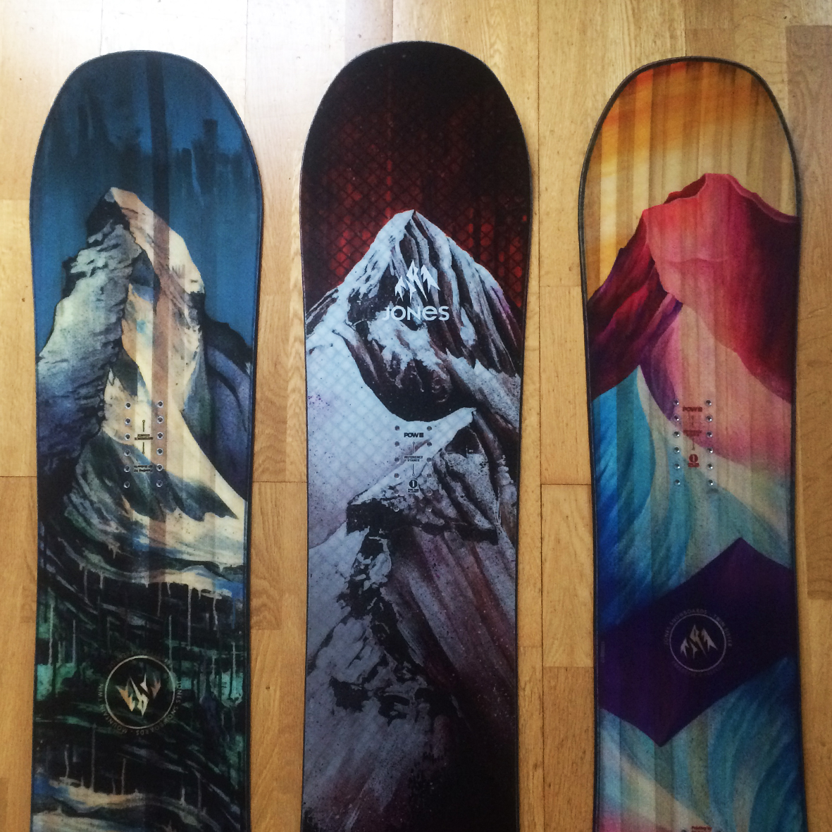 jonessnowboards