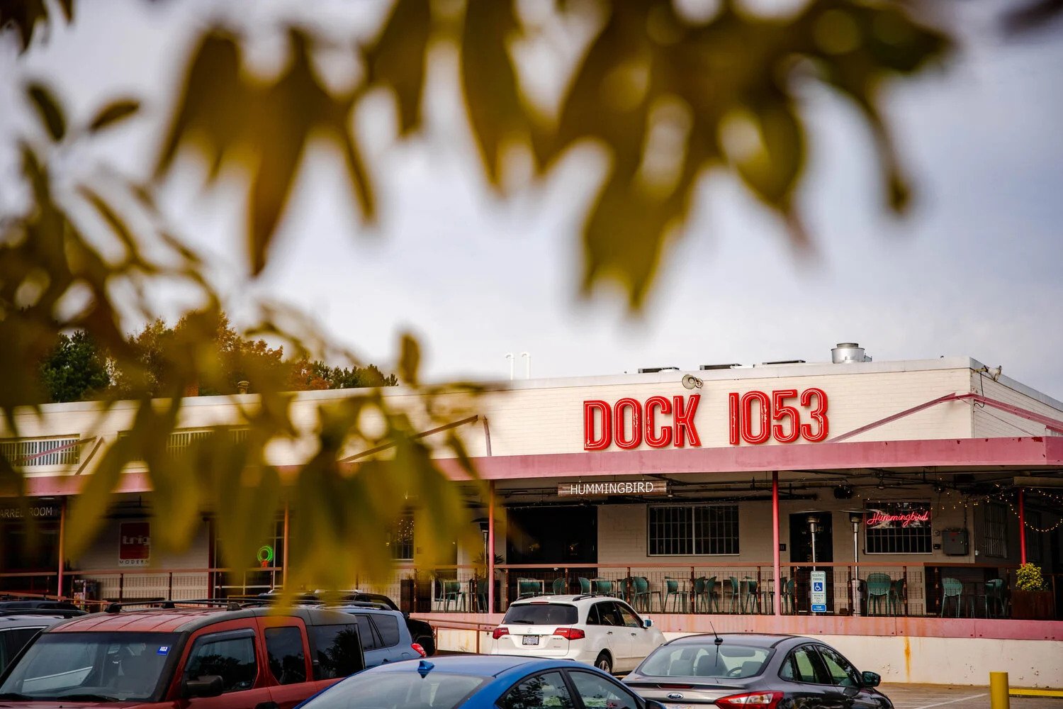 Loading Dock 1053 Raleigh