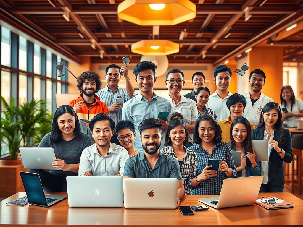 7 Inspiring Tech Entrepreneurs in Malaysia