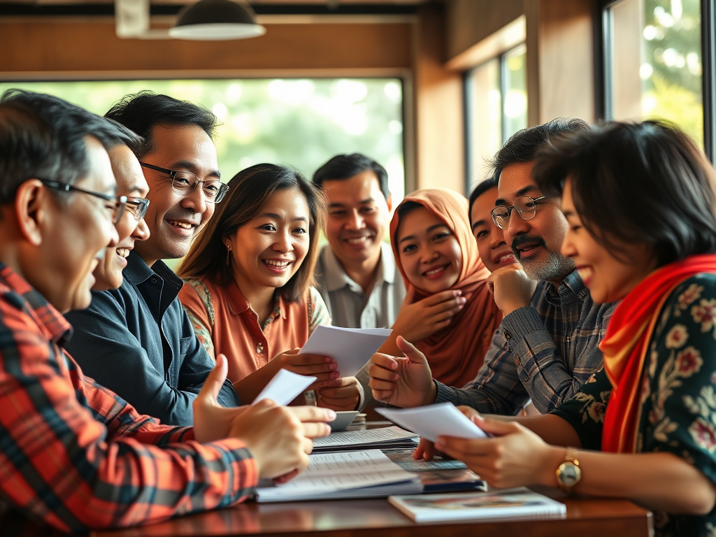 Malaysians Share Their True Feelings about Budget 2017