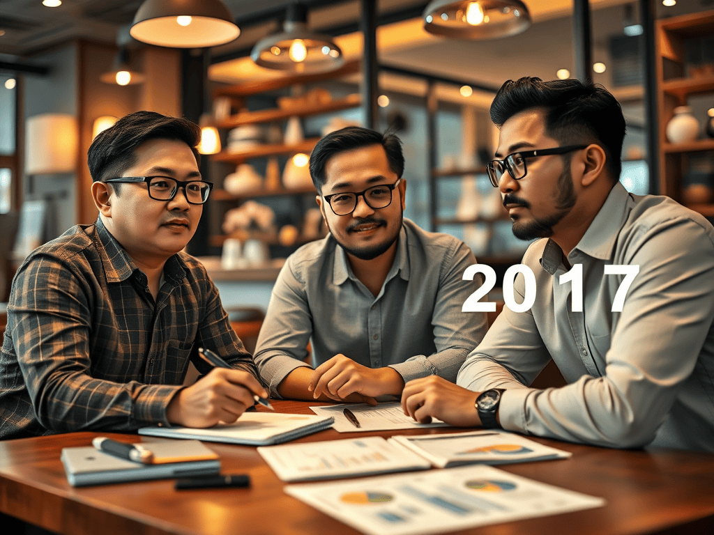 KCLau, Mr Stingy and RinggitOhRinggit Share Their Resolutions and Top Tips for 2017