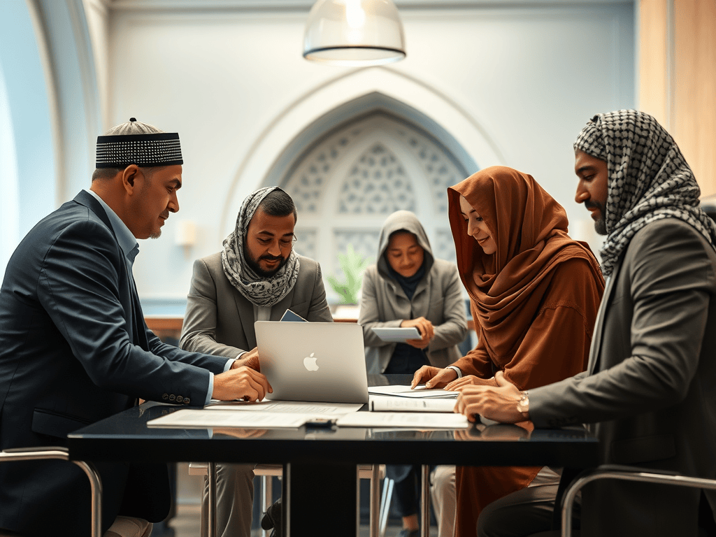 The Basic of Islamic Banking