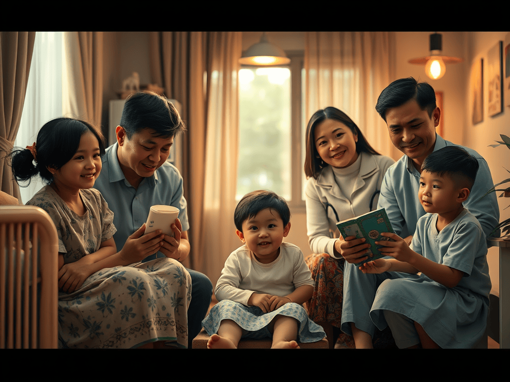 The Cost of Raising A Child In Malaysia