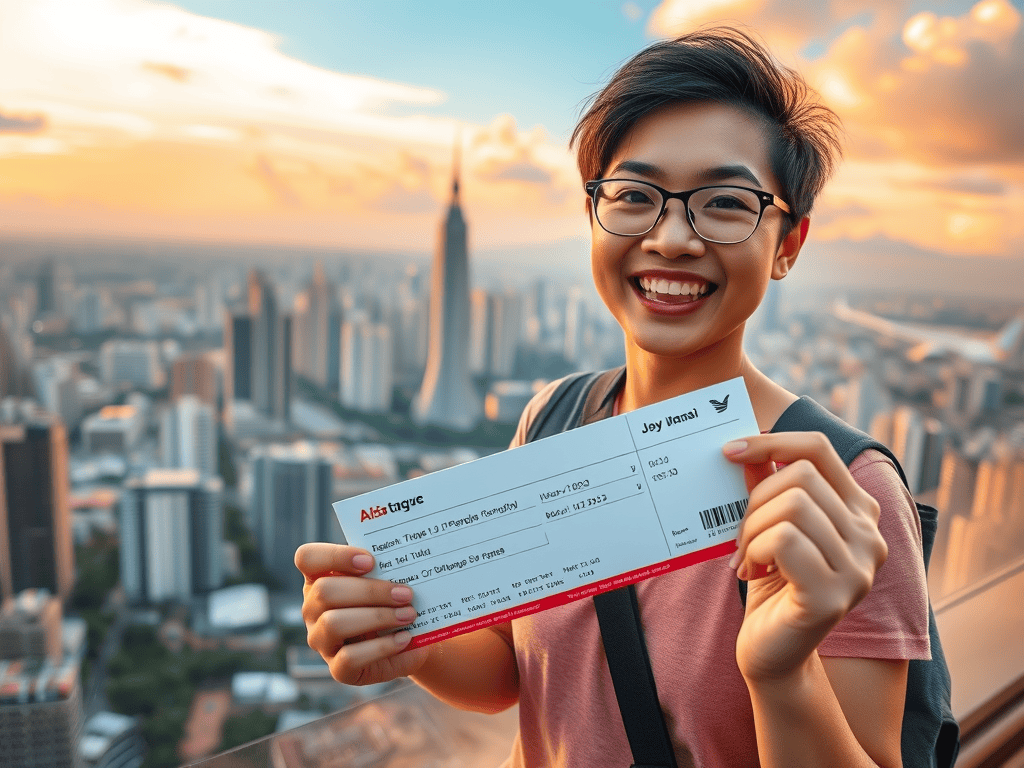 Tips To Redeem Flights With ZERO AirAsia BIG Points
