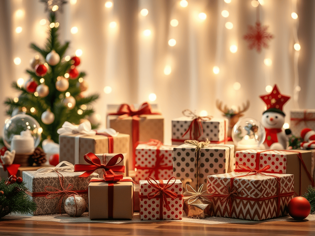 Practical Tips for Giving Christmas Gifts on a Budget