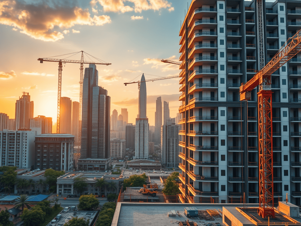 Things You Need To Know About Under Construction Property in Malaysia