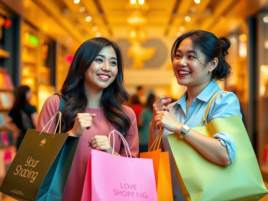 These Two Malaysians Turned Their Passion for Shopping Into A Career
