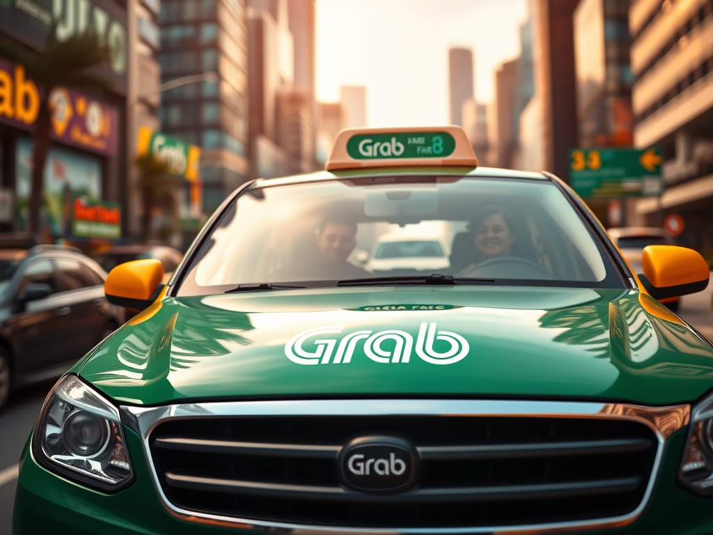 Does Grab Fare Include Payment For Toll Fee?