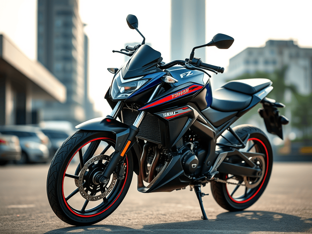 Top 10 Most Fuel-Efficient Motorcycles You Can Buy Under RM12,000 In Malaysia