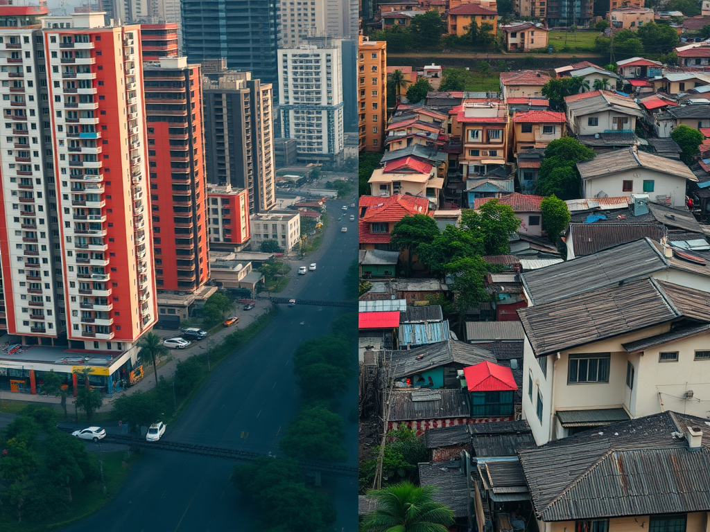 Impact Of Income Gap and Disparity of Wealth In Malaysia