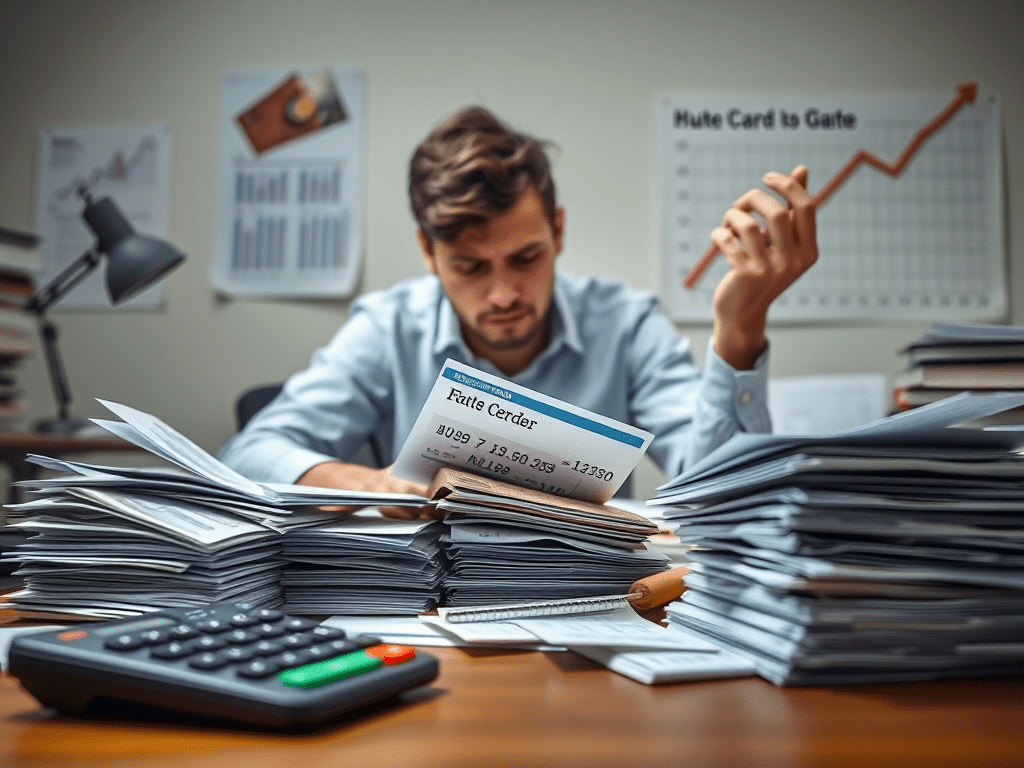 What Happens If You Make Late Credit Card Payments
