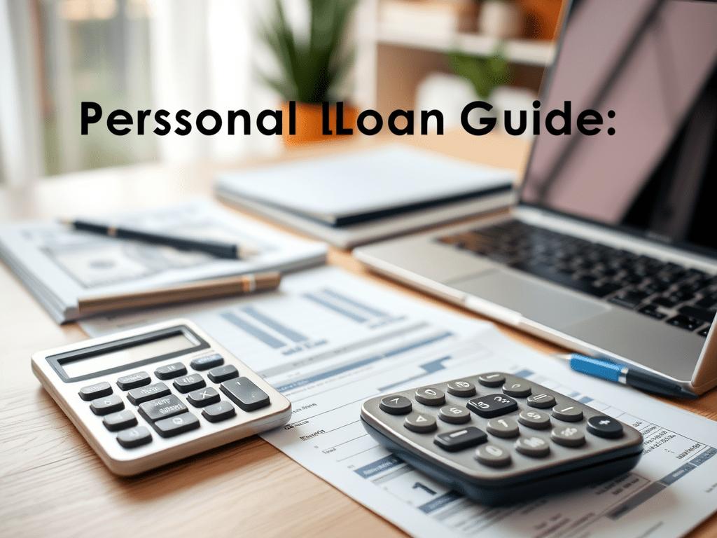 Personal Loan Guide: Money Management