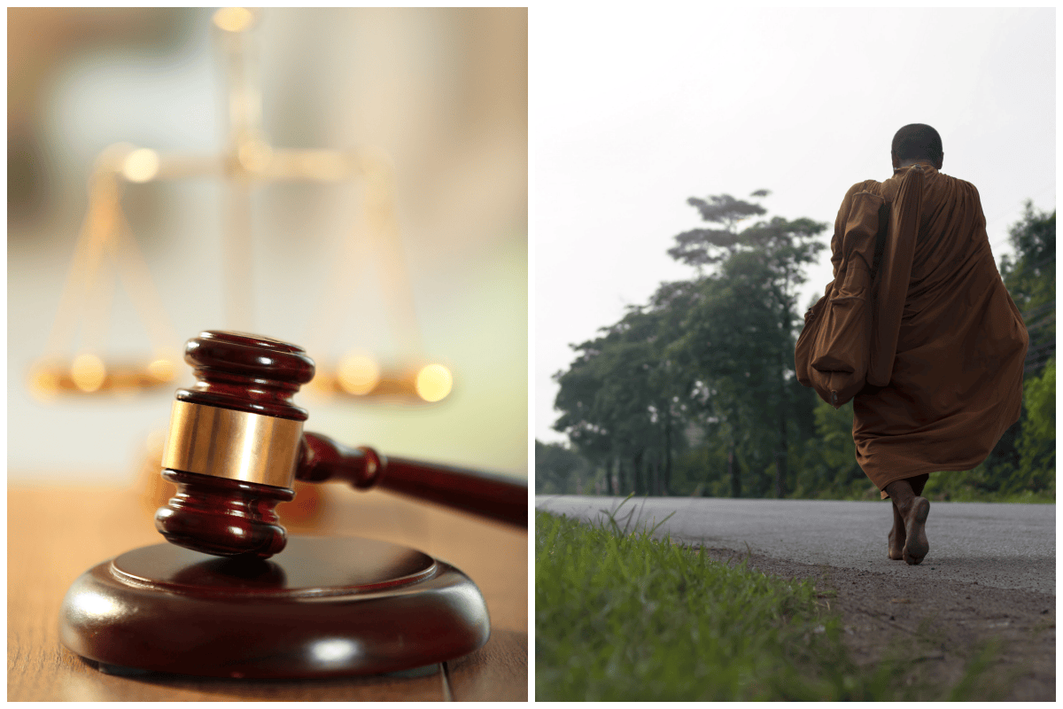 Ex-Monk Sues Daughter for RM118k in Parental Support After Going Broke